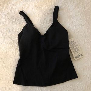 Lululemon Black Align Tank